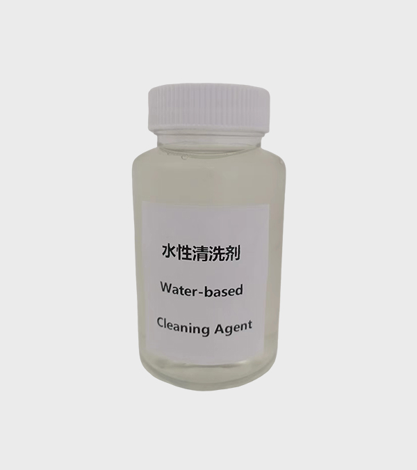 Water-based Cleaning Agent