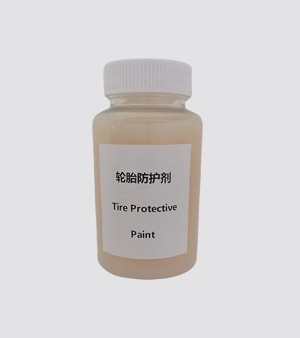 Tire Protective Paint